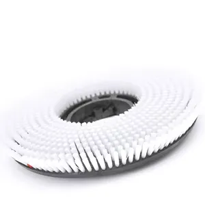 17" Soft Brush White